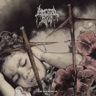 Sin Querencia - Immortal Bird [CD]