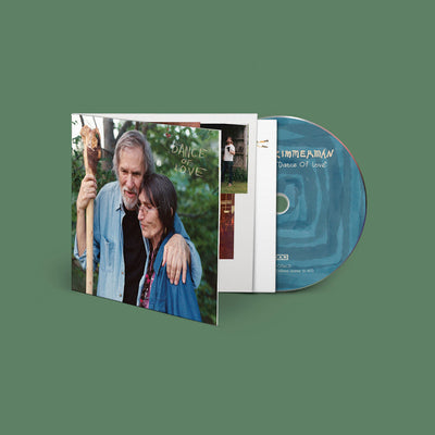 Dance of Love - Tucker Zimmerman [CD]