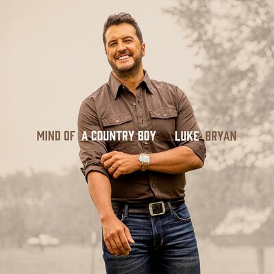 Mind of a Country Boy - Luke Bryan [CD]