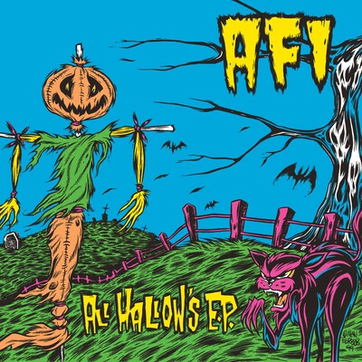 All Hallow's E.P. - AFI [VINYL]