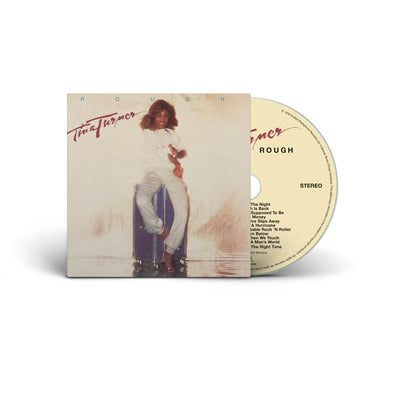 Rough (2024 Re-issue) - Tina Turner [CD]