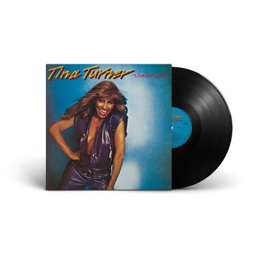 Love Explosion (2024 Re-issue) - Tina Turner [VINYL]