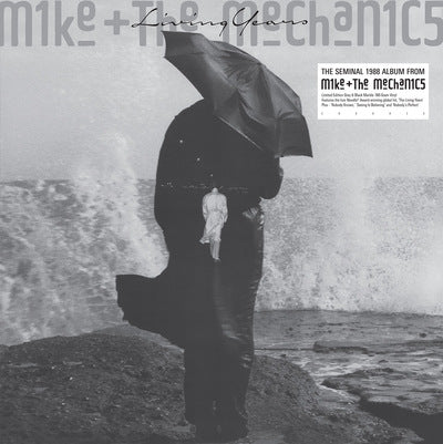 Living Years (National Album Day 2024) - Mike + The Mechanics [Colour Vinyl]