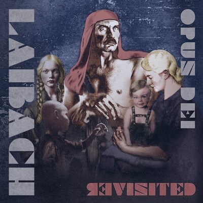 Opus Dei Revisited - Laibach [VINYL]
