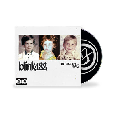 One More Time... Part 2 (Deluxe Edition) - Blink-182 [CD]
