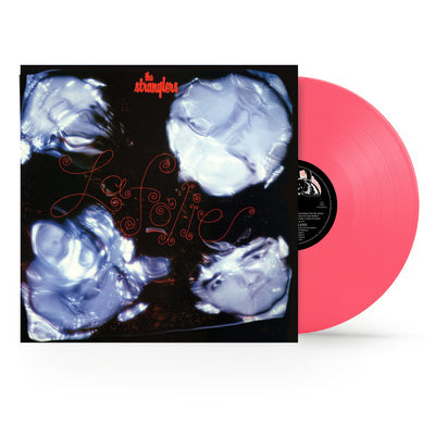 La Folie (National Album Day 2024) - The Stranglers [VINYL Limited Edition]