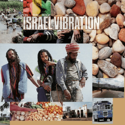 On the Rock - Israel Vibration [VINYL]