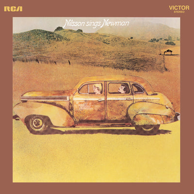 Nilsson Sings Newman - Harry Nilsson [VINYL]
