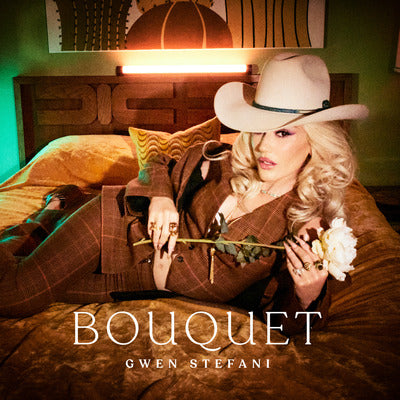 Bouquet - Gwen Stefani [CD]
