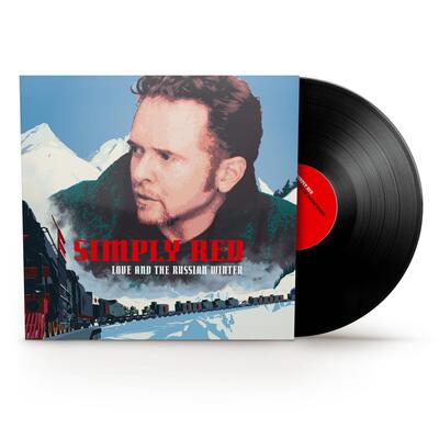 Love and the Russian Winter (Remastered  & Recycled Edition) - Simply Red [VINYL]