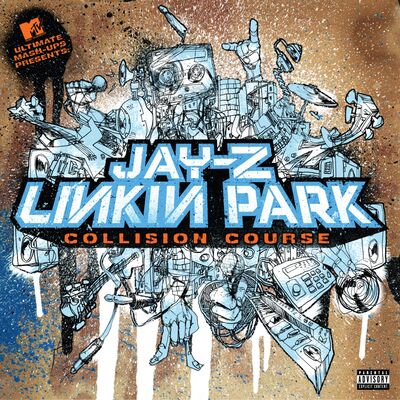 Collision Course - Jay-Z/Linkin Park [VINYL]