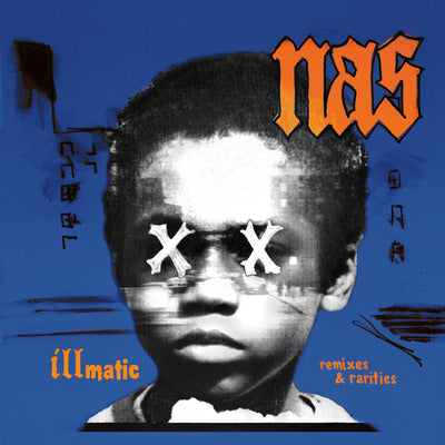 Illmatic: Remixes & Rarities (Black Friday 2024) - Nas [VINYL]
