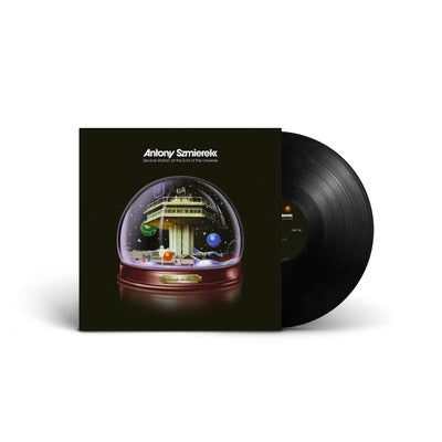 Service Station at the End of the Universe - Antony Szmierek [VINYL]
