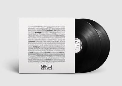 Father, Son, Holy Ghost - Girls [VINYL]