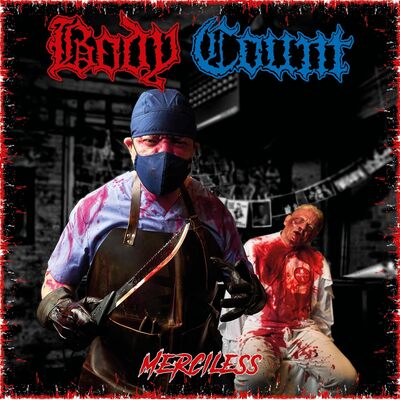 Merciless - Body Count [VINYL]