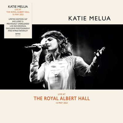 Live at the Royal Albert Hall - Katie Melua [VINYL Limited Edition]