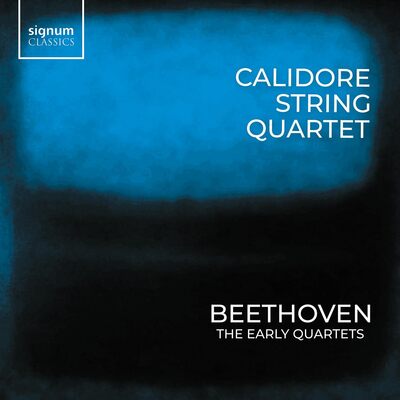 Beethoven: The Early Quartets - Ludwig van Beethoven [CD]
