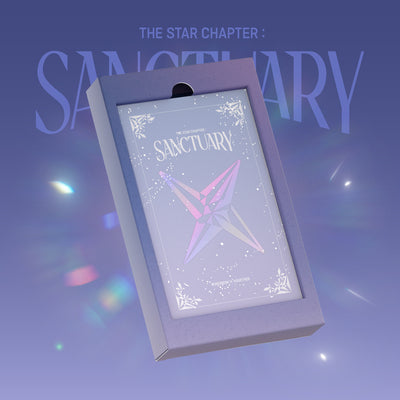 The Star Chapter: SANCTUARY (SAVIOR Ver.) - TOMORROW X TOGETHER [CD]