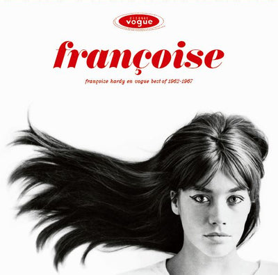 Françoise Hardy En Vogue: Best of 1962-1967 - Françoise Hardy [CD]