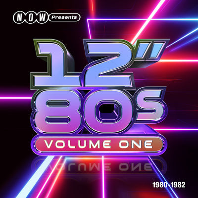 NOW 12" 80s: Volume One - 1980-1982 - Various Artists [VINYL]