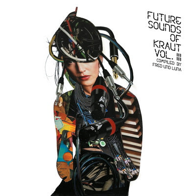 Future Sounds of Kraut Vol. 3 - Various Artists [VINYL]