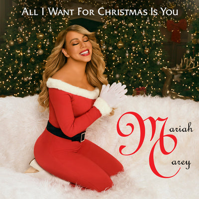 All I Want for Christmas Is You (Three Track Version) - Mariah Carey [CD]