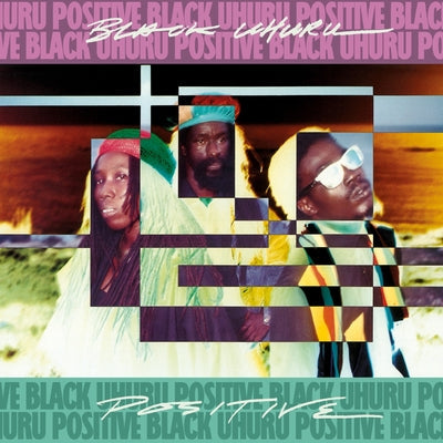 Positive & Positive Dub - Black Uhuru [CD]
