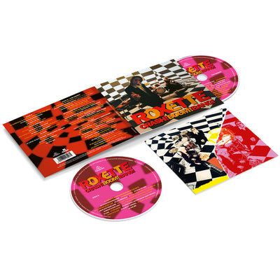 Crash! Boom! Bang! (30th Anniversary Deluxe Edition) - Roxette [CD]