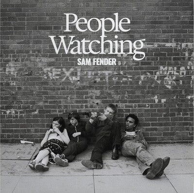 People Watching (Golden Discs Exclusive) - Sam Fender [Colour Vinyl]