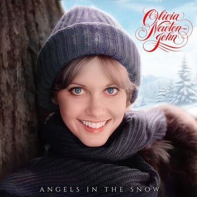 Angels in the Snow - Olivia Newton-John [CD]