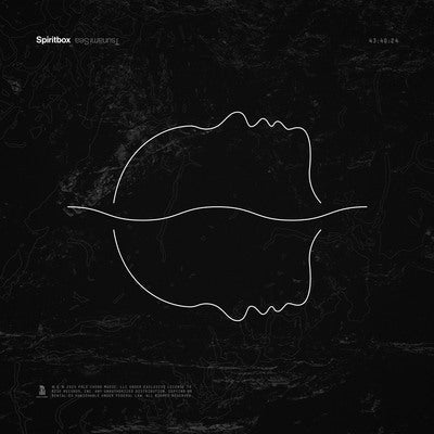 Tsunami Sea (Black, White & Grey Tri-Colour Edition) - Spiritbox [Colour Vinyl]