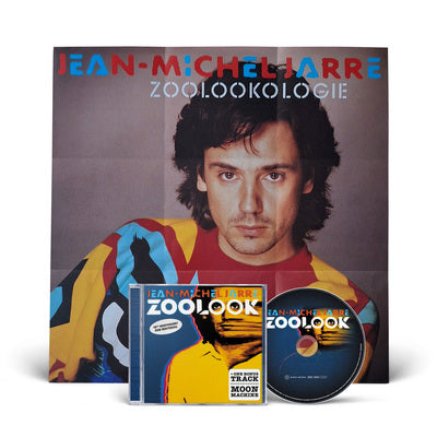 Zoolook: 40th Anniversary - Jean-Michel Jarre [CD]