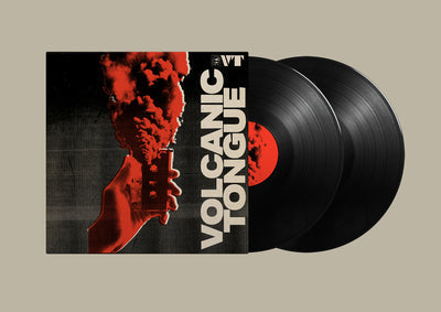 Volcanic Tongue - Various Artists [VINYL]