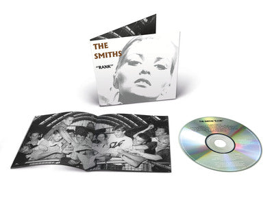Rank (2024 Re-issue) - The Smiths [CD]