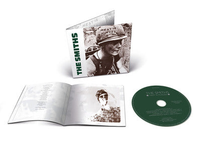 Meat Is Murder (2024 Re-issue) - The Smiths [CD]