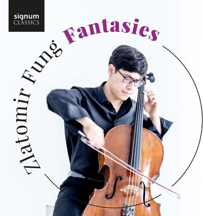 Zlatomir Fung: Fantasies - Zlatomir Fung [CD]
