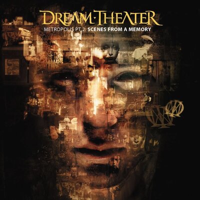 Metropolis Pt. 2: Scenes from a Memory (Rhino SYEOR 2025) - Dream Theater [VINYL Limited Edition]
