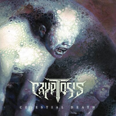 Celestial Death - Cryptosis [VINYL]
