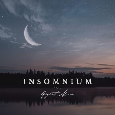 Argent Moon - Insomnium [CD]