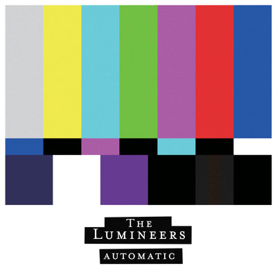 Automatic - The Lumineers [VINYL Limited Edition]