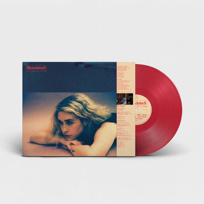 If You Asked for a Picture (Model Rocket Red Edition) - Blondshell [Colour Vinyl]