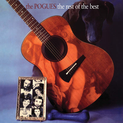 The Rest of the Best - The Pogues [VINYL Limited Edition]