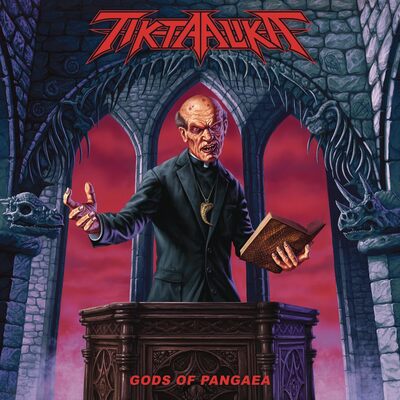 Gods of Pangaea - Tiktaalika [VINYL]