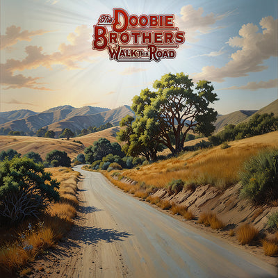Walk This Road - The Doobie Brothers [CD]