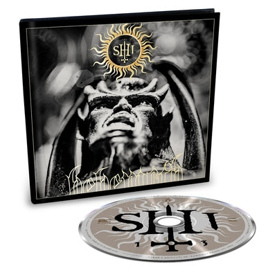 The Shit Ov God - Behemoth [CD]