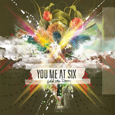Hold Me Down - You Me At Six [VINYL]