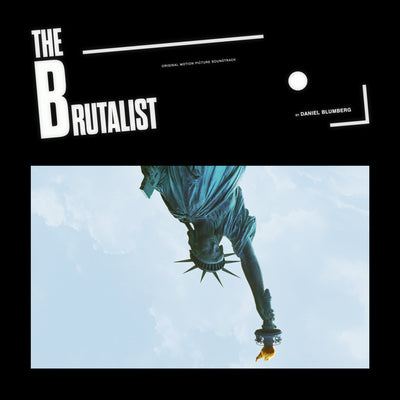 The Brutalist - Daniel Blumberg [CD]