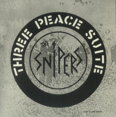 Three Peace Suite - The Snipers [VINYL]