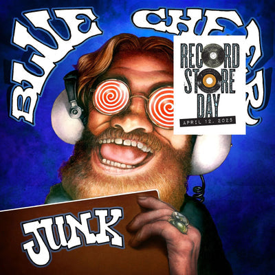 Junk (RSD 2025) - Blue Cheer [VINYL]