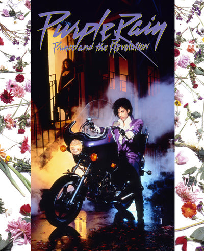 Purple Rain - Prince and The Revolution [BLU-RAY]